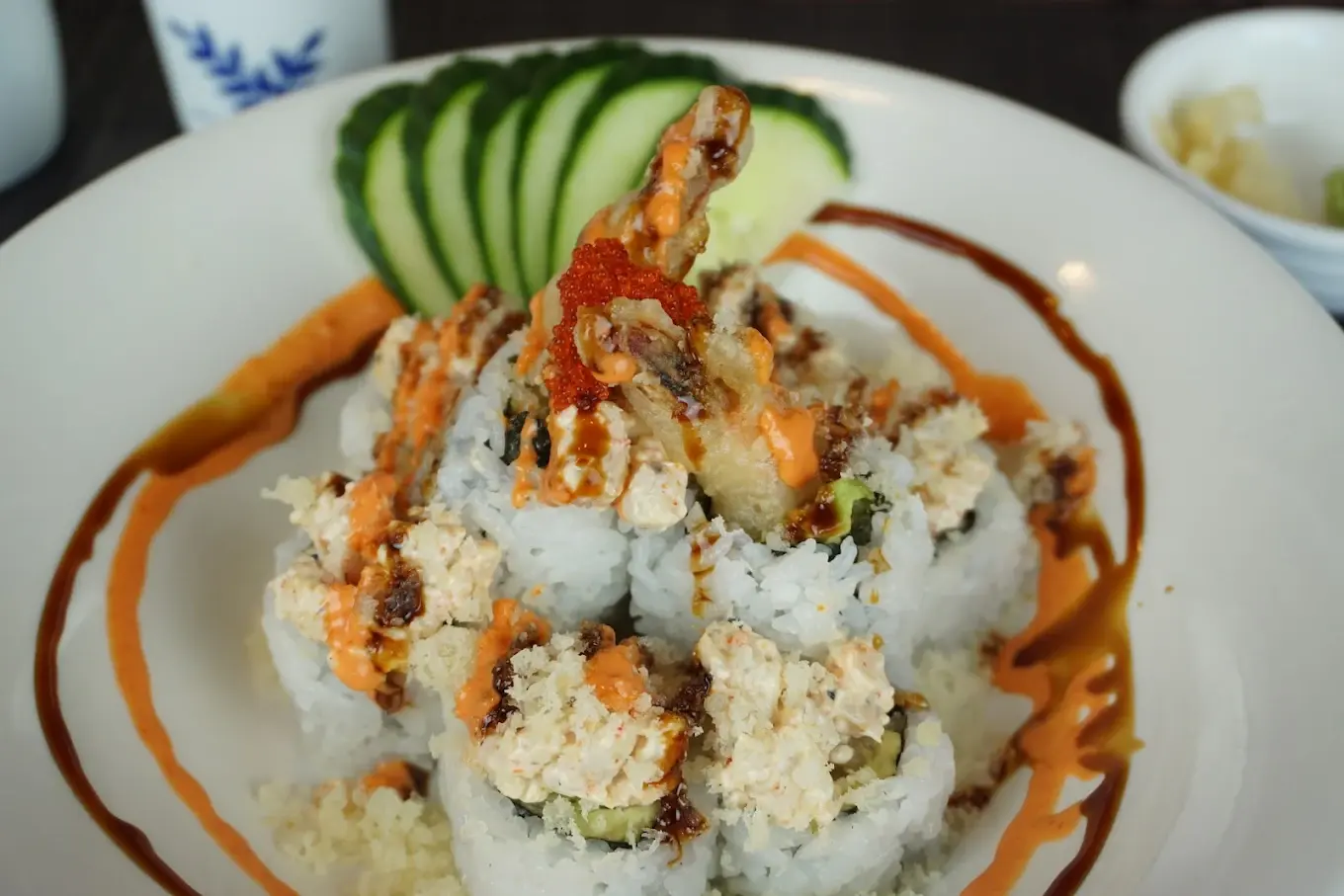 Fresh sushi and authentic Japanese cuisine at Momoyama Sushi - Best sushi restaurant in Southwest Calgary, AB