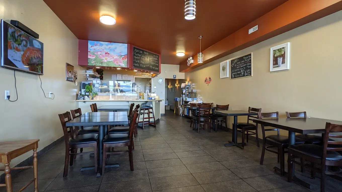 Fresh sushi and Japanese cuisine at Momoyama Sushi in Calgary