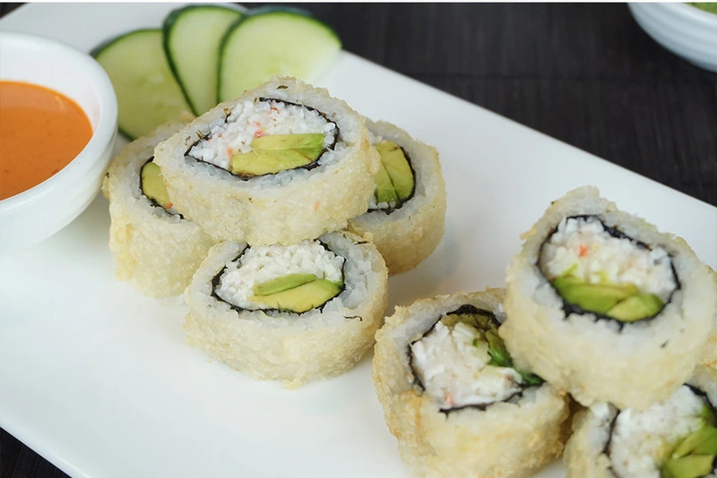 Fresh sushi and Japanese cuisine at Momoyama Sushi in Calgary, AB